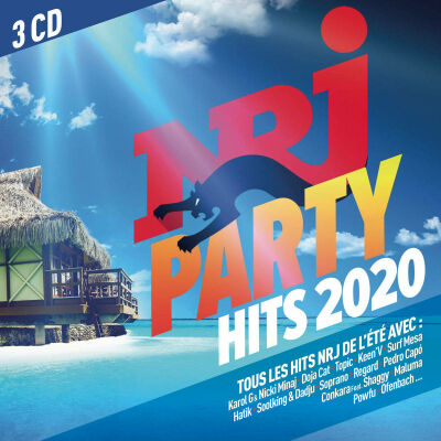 Nrj Party Hits 2020 (Diverse Interpreten)
