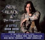 Black Neal & The Healers - Little Boom Boom Boom
