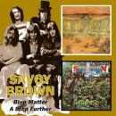 Savoy Brown - Blue Matter / A Step Furthe