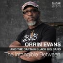Evans Orrin - Intangible Between