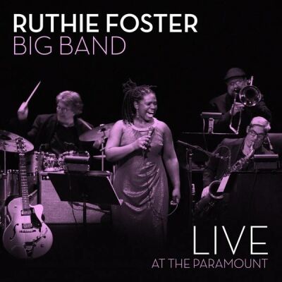 Foster Ruthie - Live At The Paramount