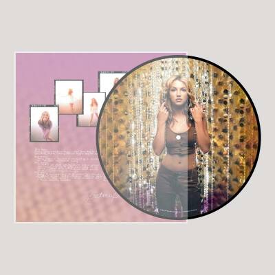 Spears Britney - Oops!... I Did It Again (Picture Vinyl)