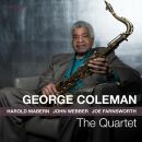 Coleman George - Bird At 100