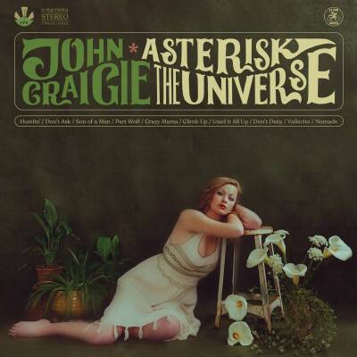 Craigie John - ASTERISK THE UNIVERSE