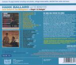 Ballard Hank - Hank Ballard & The Midnighters / Singin & Swingin