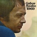 Szabo Gabor - 1969