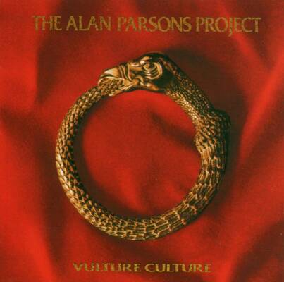 Parsons Alan / Parsons Alan Project, The - Vulture Culture