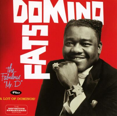 Domino Fats - Fabulous Mr.d / A Lot Of Dominos