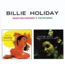 Holiday Billie - Music For Torching & Velvet Mood