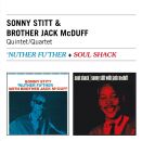 Stitt Sonny & Brother Jack Mcduff - Nuther Futher...