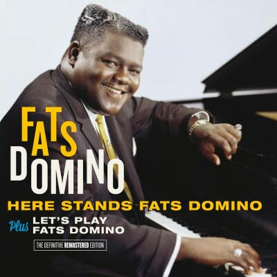 Domino Fats - Here Stands Fats Domino / Lets Play Fats Domino