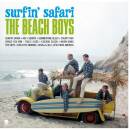 Beach Boys, The - Surfin Safari + Candix Recordings