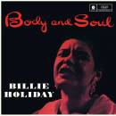 Holiday Billie - BODY & SOUL