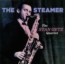 Getz Stan Quartet - Steamer