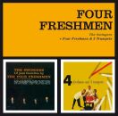 Four Freshmen - Swingers / Four Freshmen & 5 Trumpets