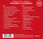 Clayderman Richard - Ballade Pour Adeline (The Masters Collection / Digipak)