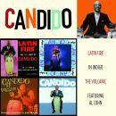 Candido - Latin Fire / In Indigo / Volcanic / Feat Al Cohn