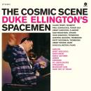Ellington Dukes Spacemen - Cosmic Scene