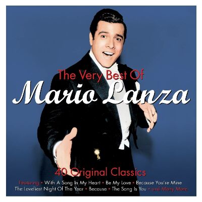 Lanza Mario - Very Best Of (Diverse Komponisten)