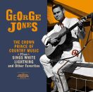 Jones George - Crown Prince Of Country Music / Sings...