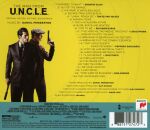 Man From U.n.c.l.e., The (Various / Original Motion Picture S)