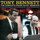 Bennett Tony - COMPLETE FRANK DEVOL SESSIONS