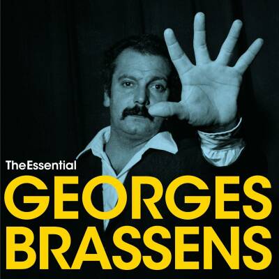 Brassens Georges - HIGHLIGHTS FROM 1952-1962