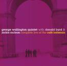Wallington George - COMPLETE LIVE AT THE CAFE BOHEMIA