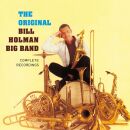 Holman Bill Big Band - Complete Recordings