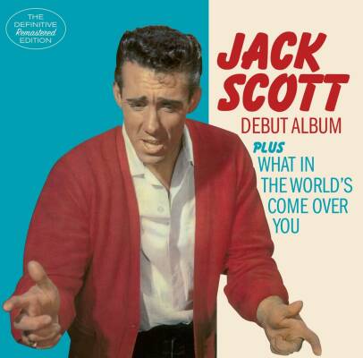 Scott Jack - Jack Scott / What In The Worlds