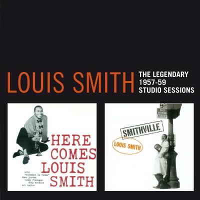 Smith Louis - LEGENDARY STUDIO SESSIONS