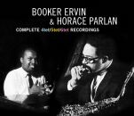 Ervin Booker - Complete 4Tet / 5Tet / 6Tet Recordings