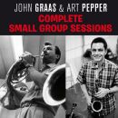 Graas John / Art Pepper - Complete Small Group Sessions
