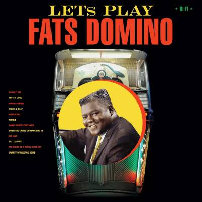Domino Fats - Lets Play Fats Domino