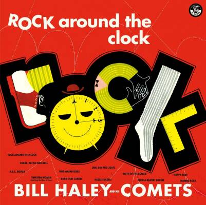 Haley Bill - Rock Around The Clock