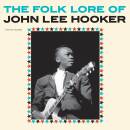 Hooker John Lee - FOLK LORE OF JOHN LEE HOOKER