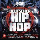 Pop Giganten Deutscher Hip Hop (Diverse Interpreten)