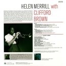 Merrill Helen - With Clifford Brown