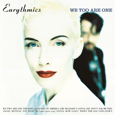 Eurythmics Annie Lennox Dave Stewart - We Too Are One (Remastered)