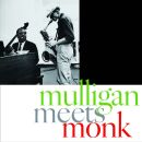 Mulligan Gerry / Monk Thelonious - Mulligan Meets Monk