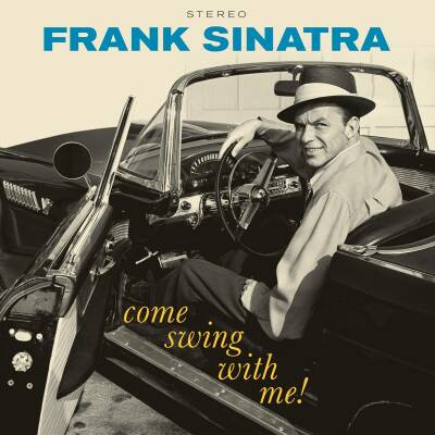 Sinatra Frank - Come Swing With Me