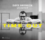 Brubeck Dave - Time Out / Countdown: Time In Outer Space