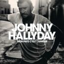 Hallyday Johnny - Mon Pays Cest Lamour