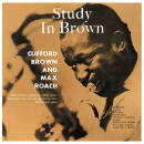 Brown Clifford - Study In Brown