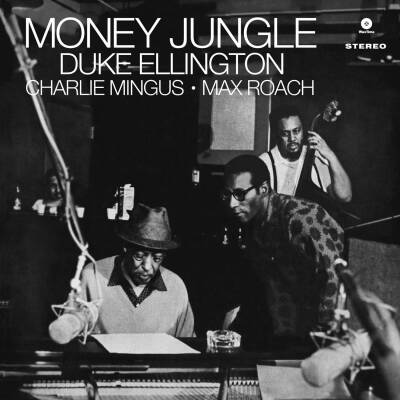 Ellington Duke - Money Jungle