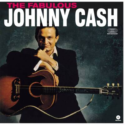 Cash Johnny - FABULOUS JOHNNY CASH