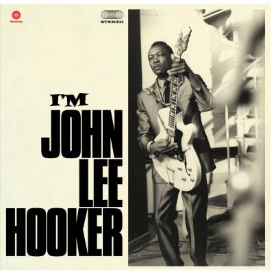 Hooker John Lee - I´m John Lee Hooker