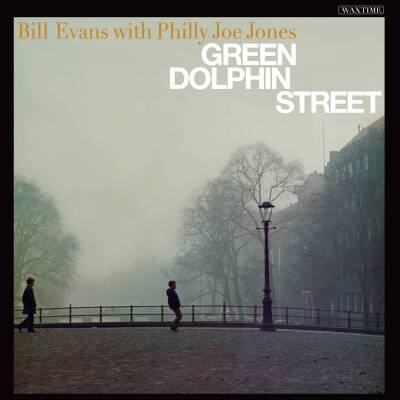 Evans Bill / Jones Philly Joe - GREEN DOLPHIN STREET