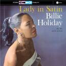 Holiday Billie - Lady In Satin