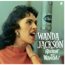 Jackson Wanda - Rockin With Wanda